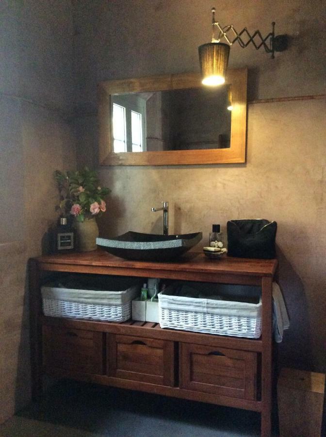 Le Mas Amore Bed and Breakfast Gassin Buitenkant foto