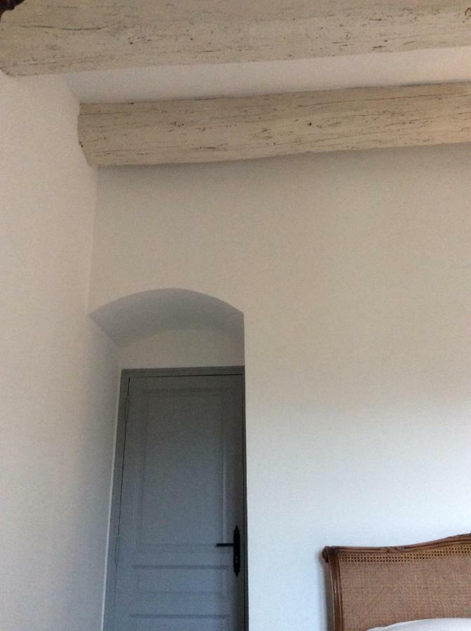 Le Mas Amore Bed and Breakfast Gassin Buitenkant foto